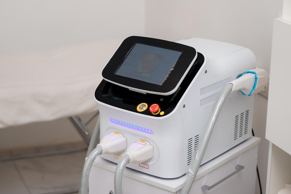 Máquina de depilación láser diodo 808